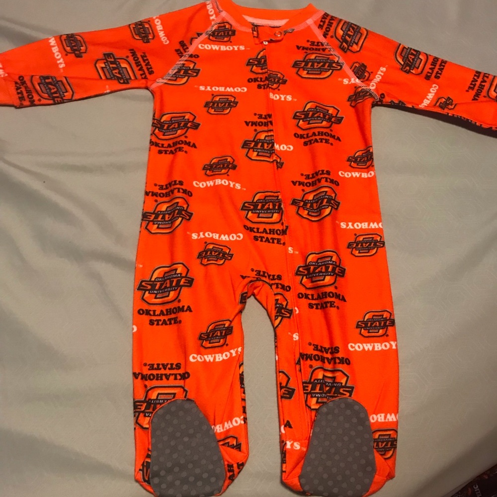Oklahoma State Cowboys sleeper